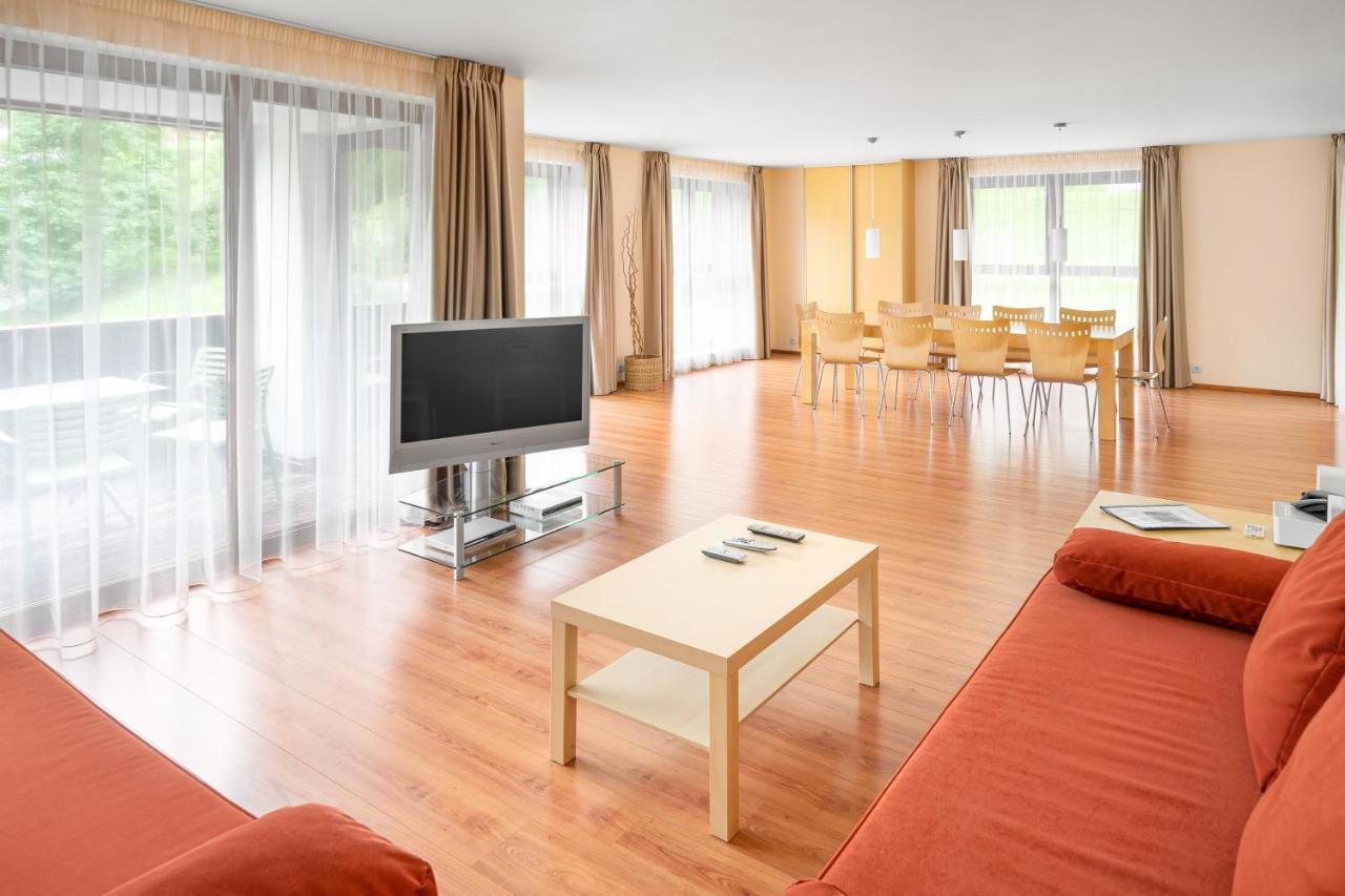 Bohemia Apartments Гаргеллен Екстер'єр фото