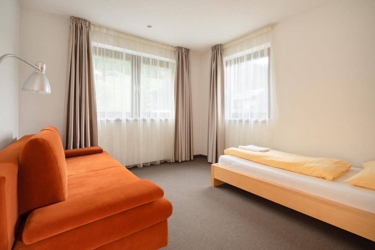 Bohemia Apartments Гаргеллен Екстер'єр фото