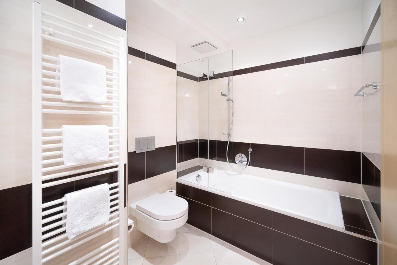 Bohemia Apartments Гаргеллен Екстер'єр фото