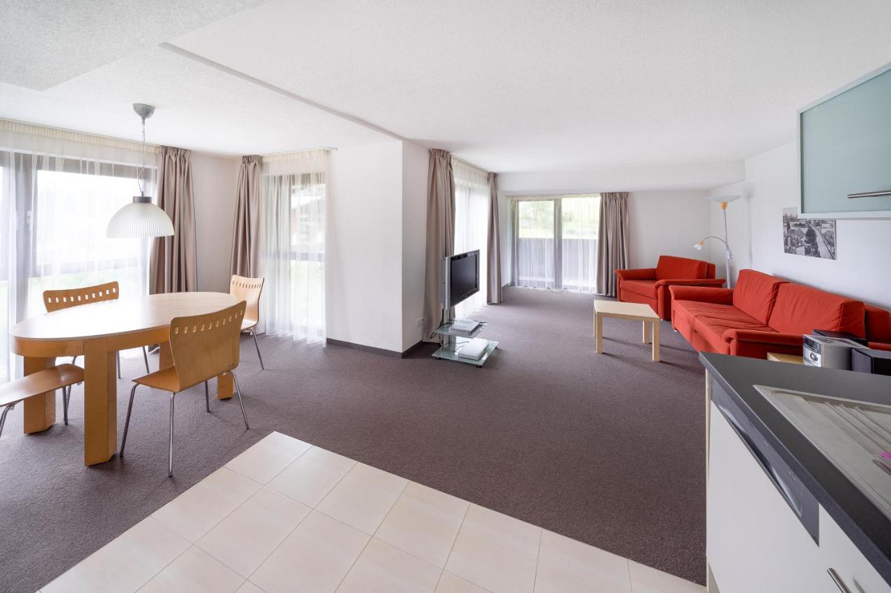 Bohemia Apartments Гаргеллен Екстер'єр фото