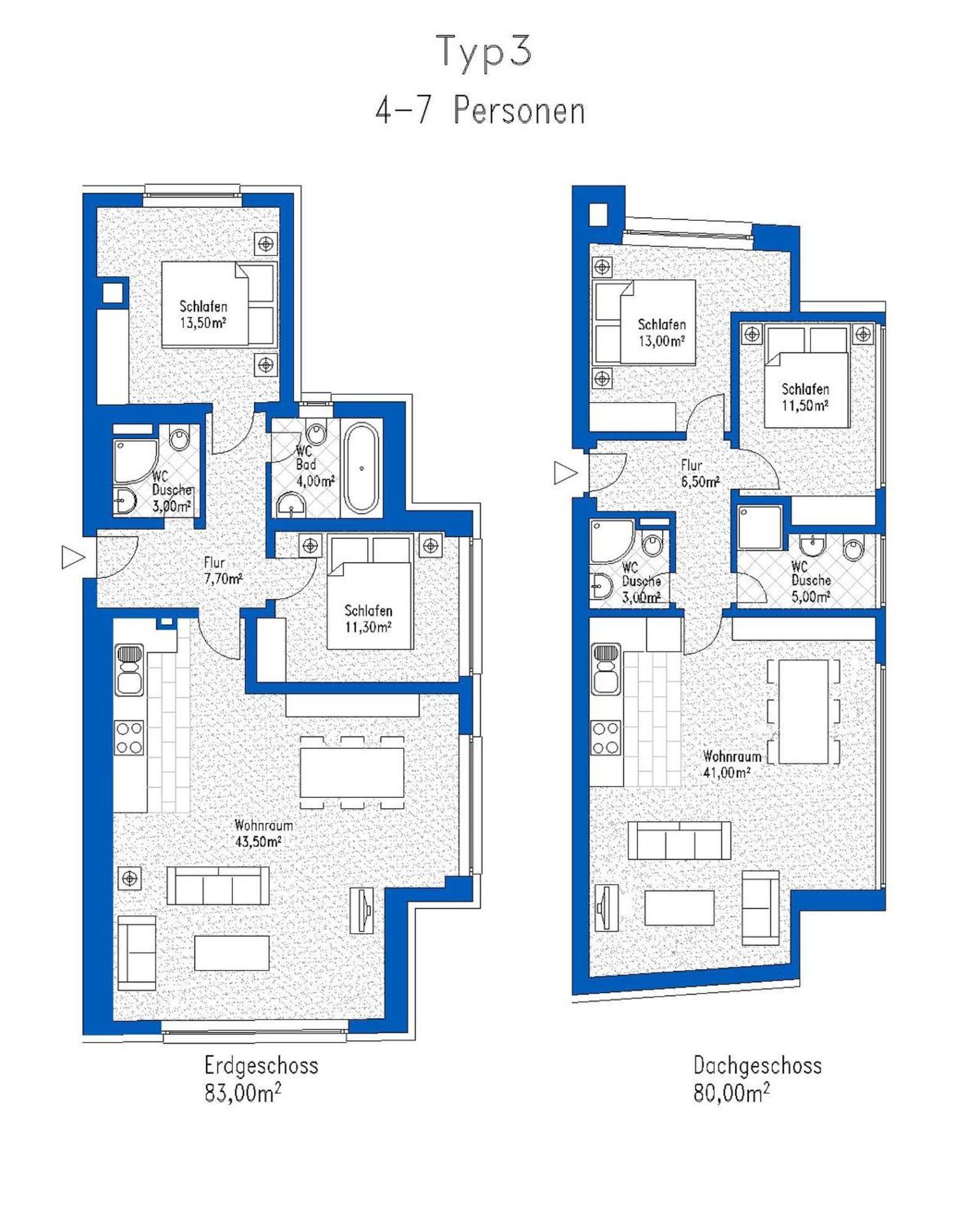 Bohemia Apartments Гаргеллен Екстер'єр фото